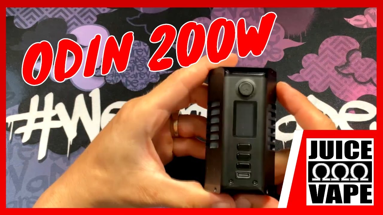 ODIN 200W / DOVPO [REVUE FR]