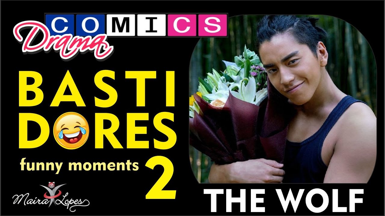 The Wolf BASTIDORES 2 (funny moments) - MEME DRAMA (狼殿下)