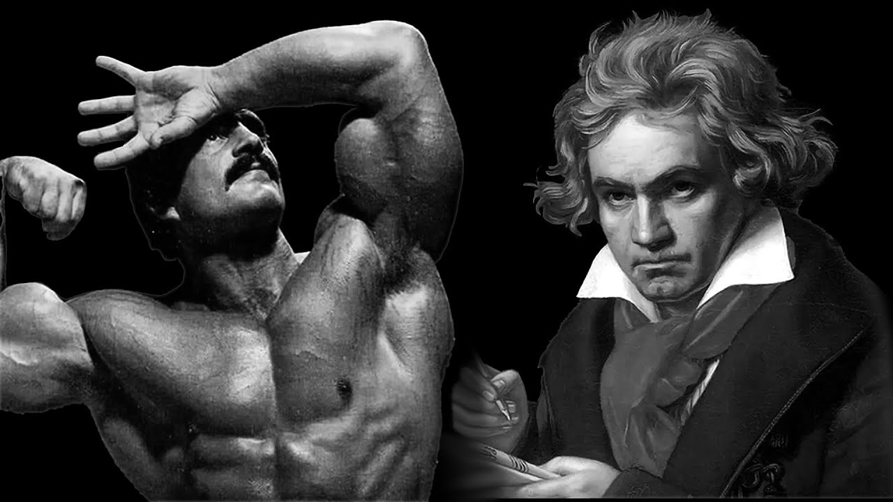 Mike Mentzer x Classical Music