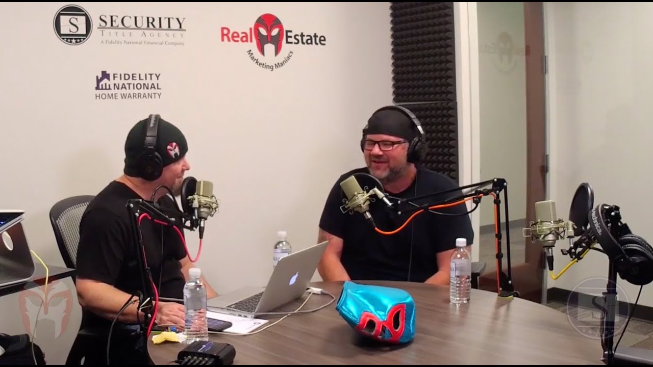 Kevin Kauffman With Next Level Agents On The Weekly Closer Podcast EP 215