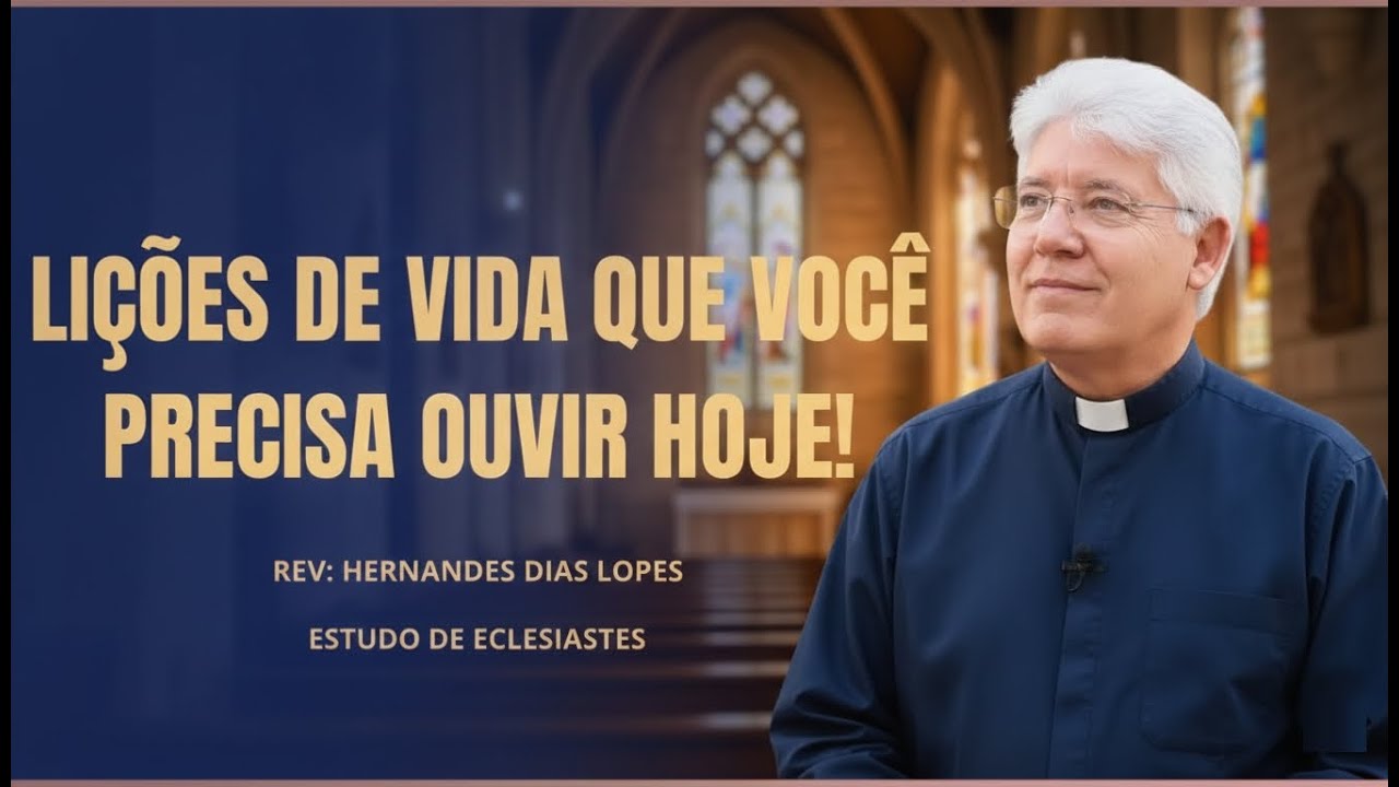 O SEGREDO PARA UMA VIDA PLENA ESTÁ AQUI – ECLESIASTES 7