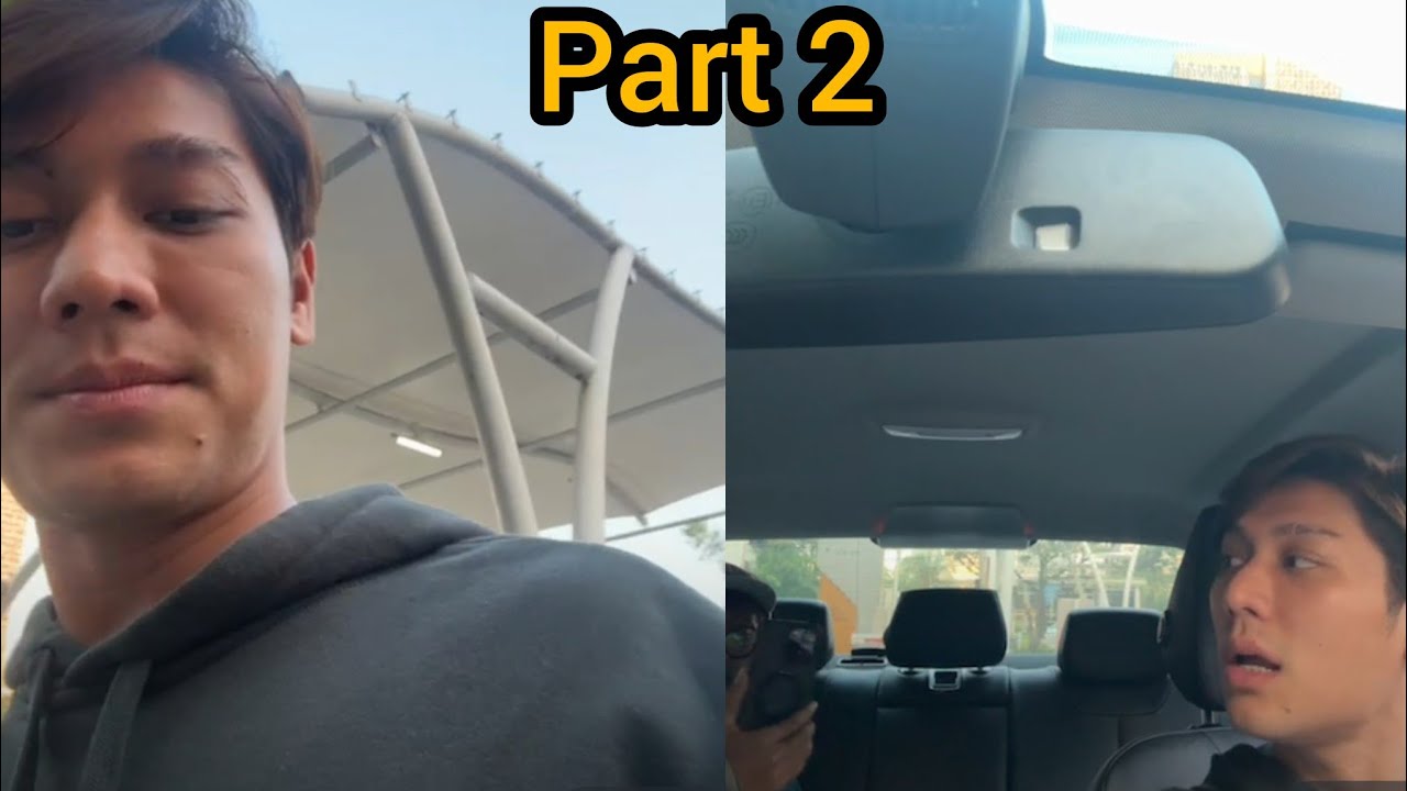 LIVE part2 LESTIKEJORA & RIZKYBILLAR SORE INI BERSAMA TEAM JALAN² SORE🥰