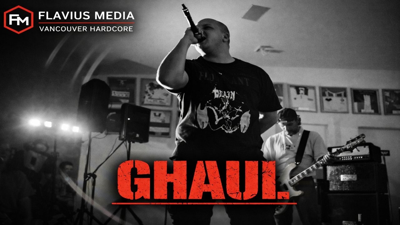 Ghaul   DOWN HERE WHERE I AM   Official Video 2026