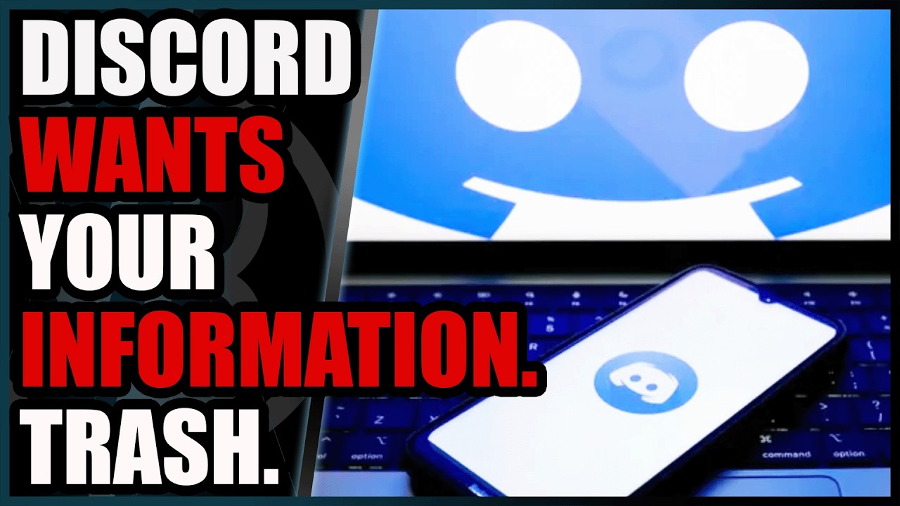 Discord is Implementing New Age Verification.