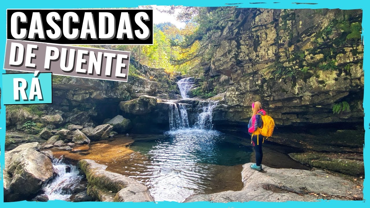 ⛰RUTAS por LA RIOJA | CASCADAS de PUENTE RÁ