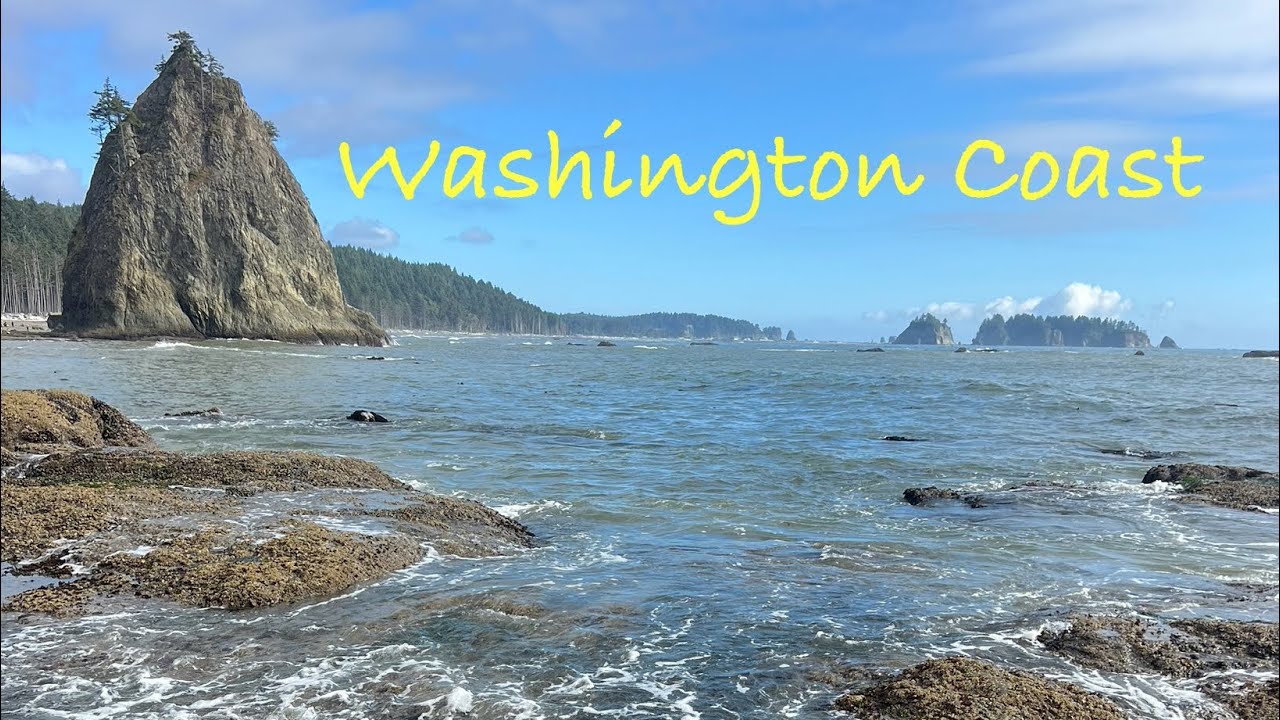 Far East Goes West - Part 20 - Exploring The Washington Coast