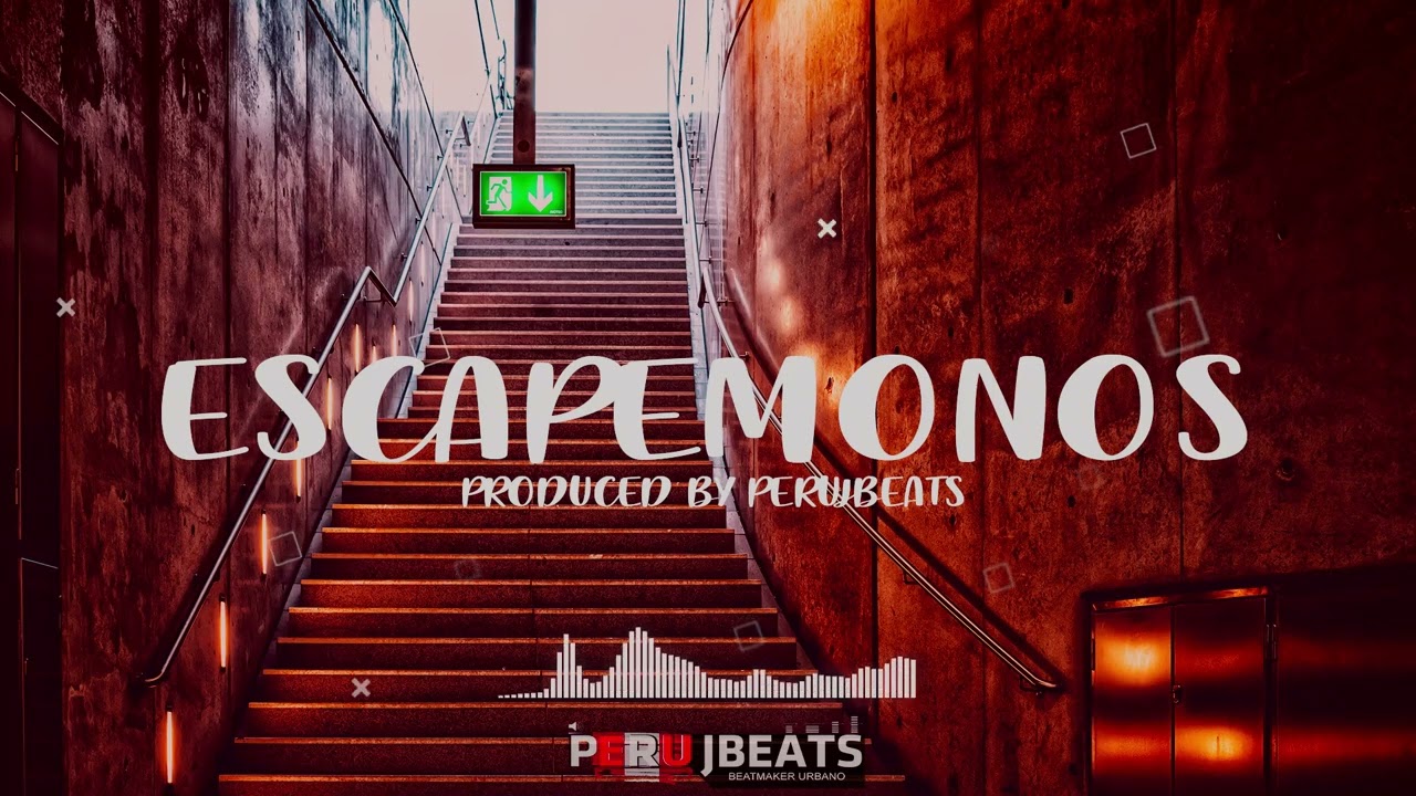 Beat Urban Romántico 2024 -  Escapémonos ( Prod. By Perujbeats )