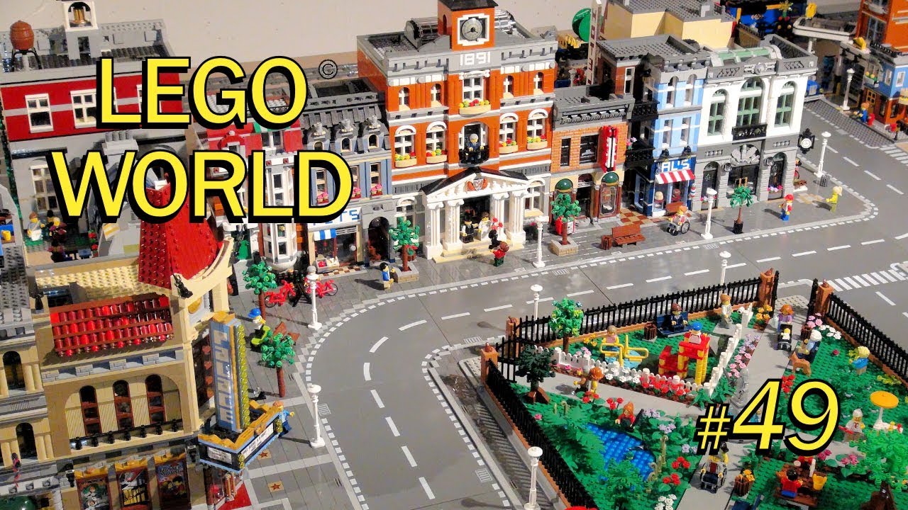 LEGO WORLD (49) - Brick Avenue [6]