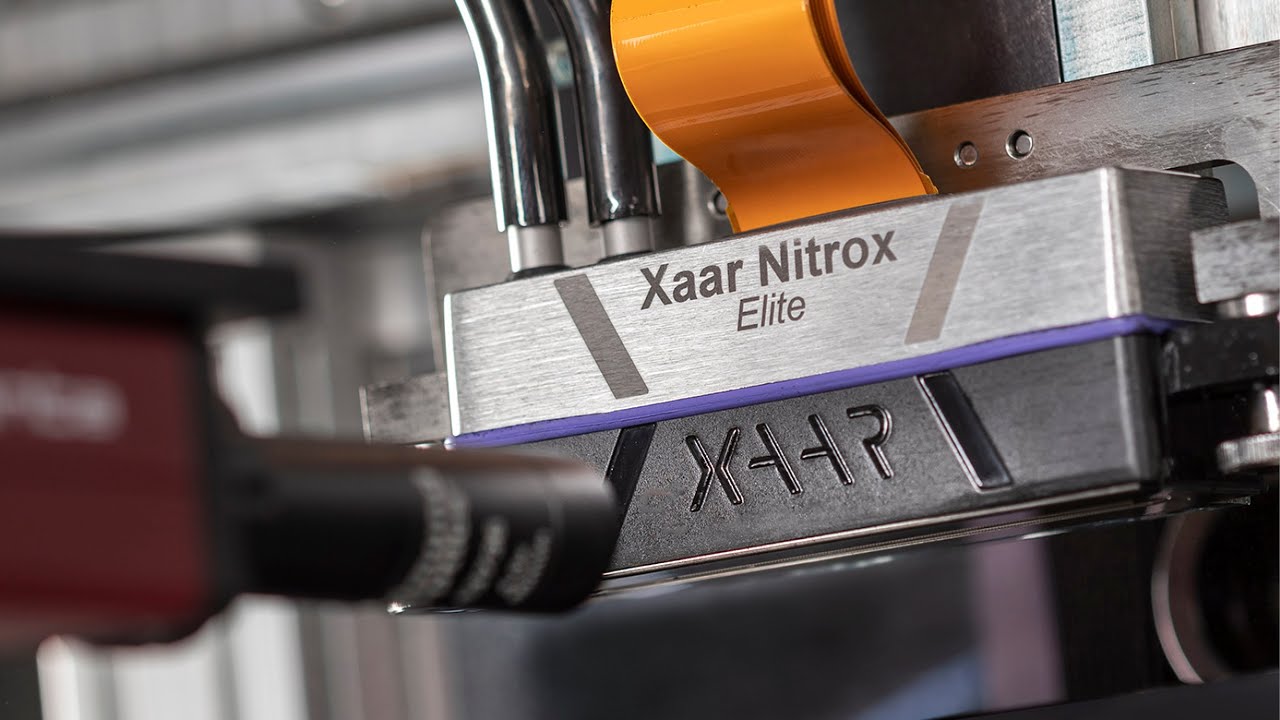 Go beyond with the new Xaar Nitrox (German)