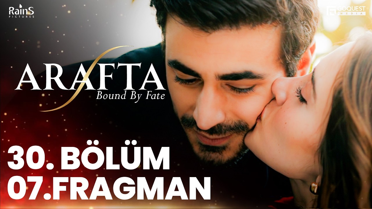 ARAFTA 30. Bölüm 7. Fragmanı | Yeni Diziler 2025 | Arafta - Türk Dizileri #EP30