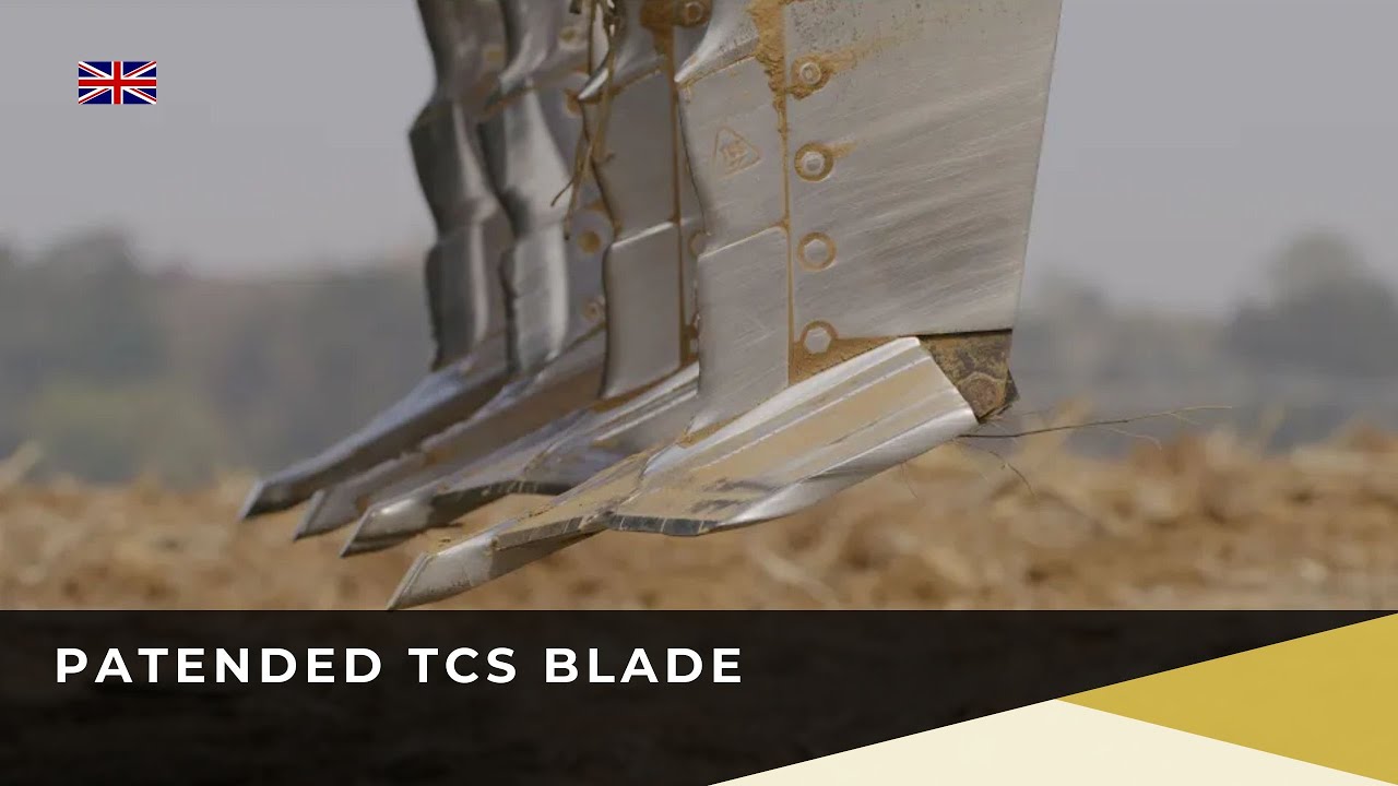 PATENDED TCS BLADE (ENG) - AGRISEM INTERNATIONAL