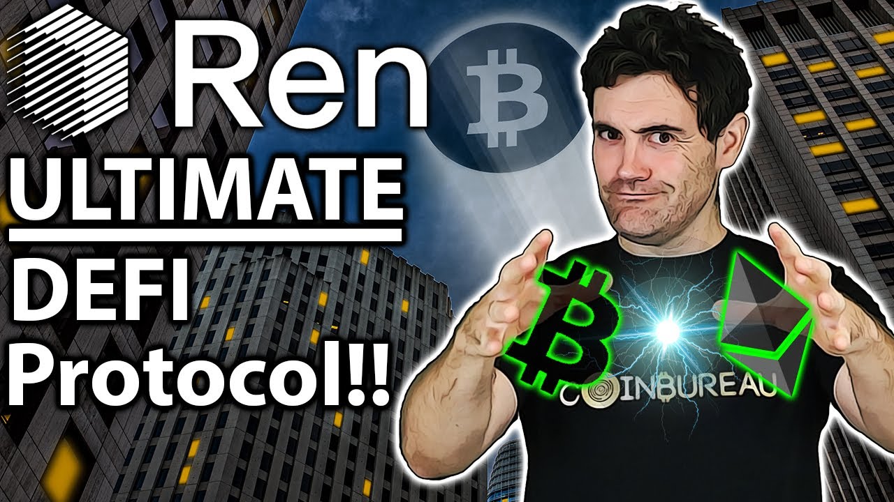 REN Ready to RALLY?? TOP Defi Pick!! 📈