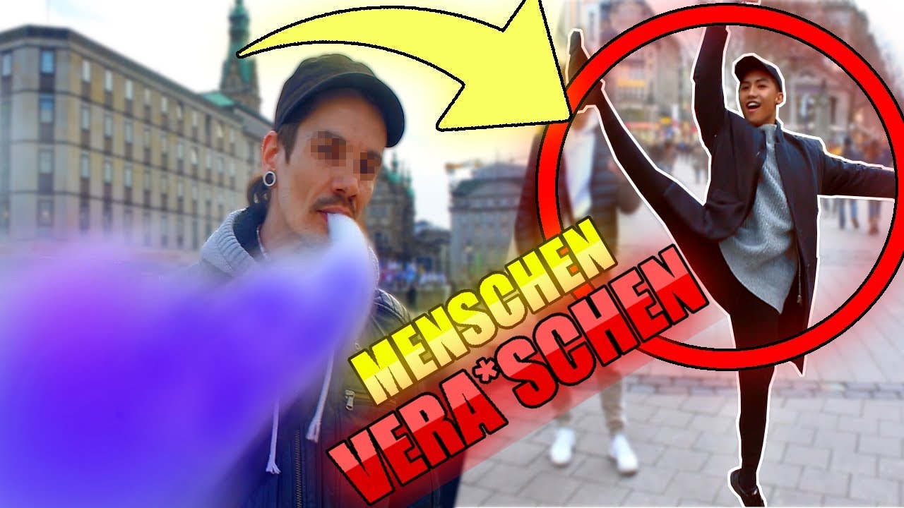 GANZ HAMBURG wird HOCHGENOMMEN !..😱 | LEUTE VERA*SCHT (XXL) | Denizon