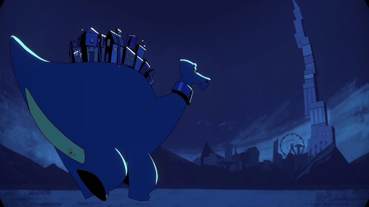 Earth Must Die
