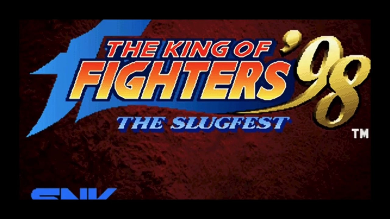 KOF 98 Bloody OST