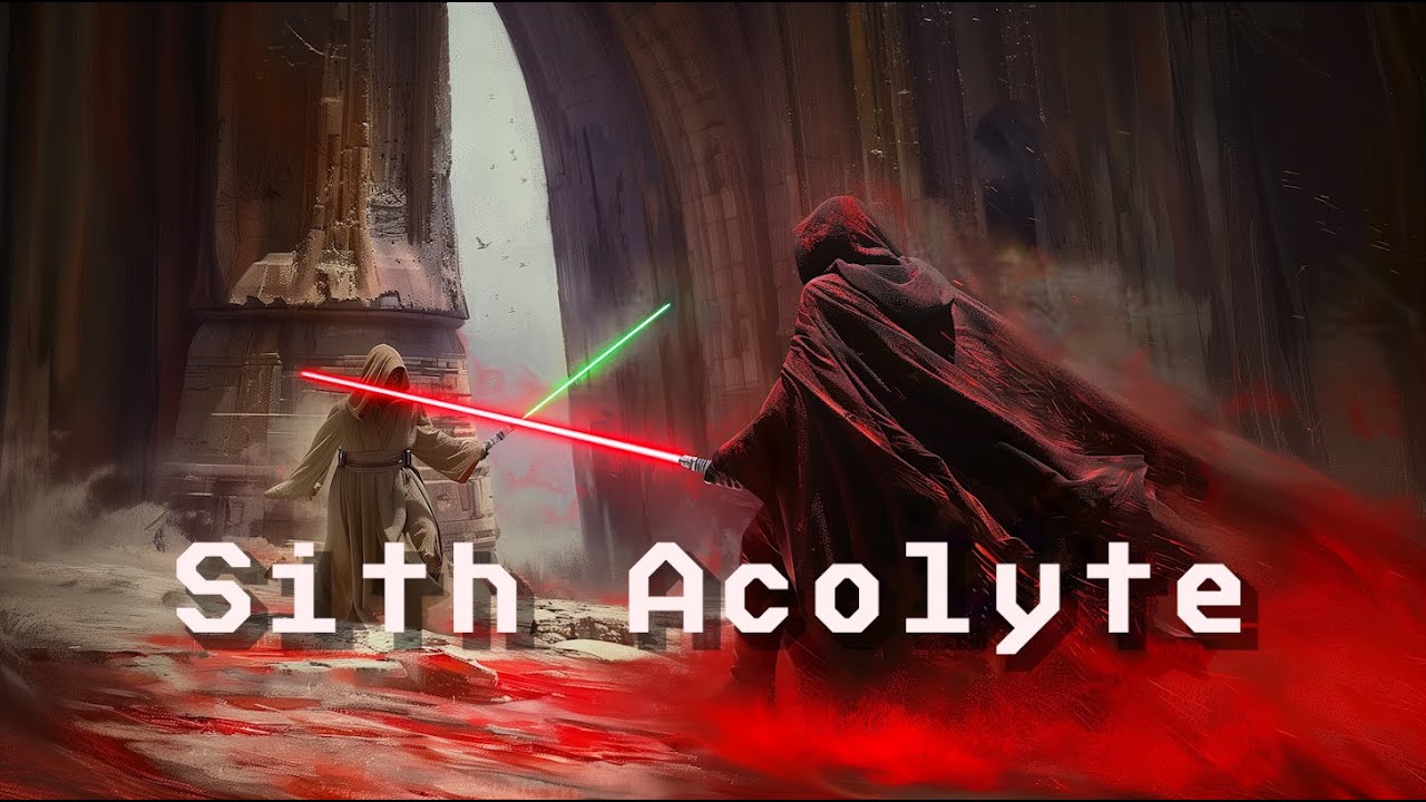 Sith Acolyte - Star Wars Dark Ambient Music