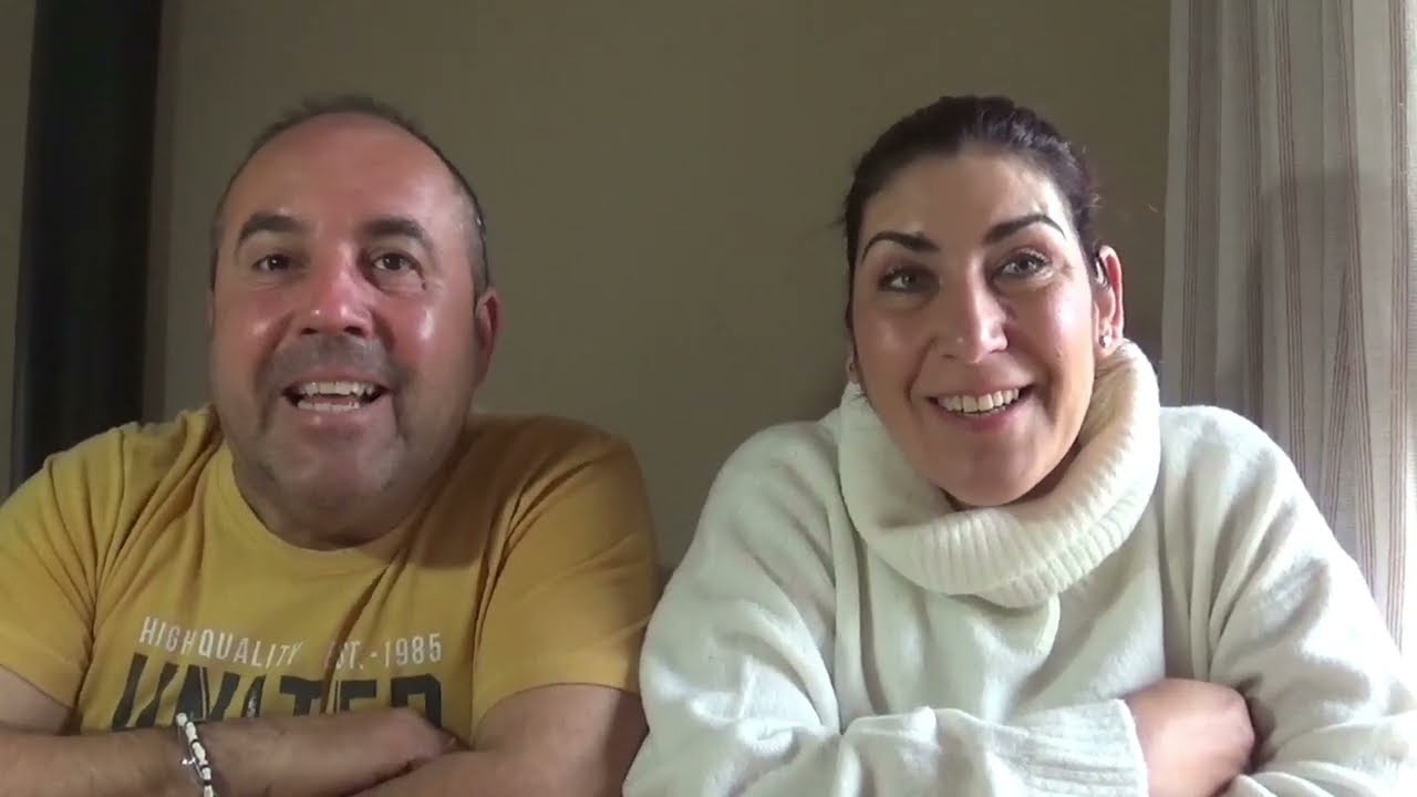 chistes de médicos con Paco y Maite Video 2 🤣🤣🤣