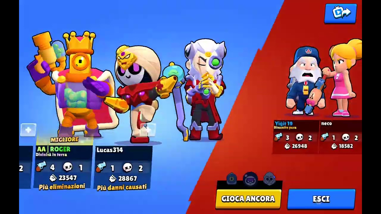 Porto MEEPLE a PRESTIGIO 1🏆