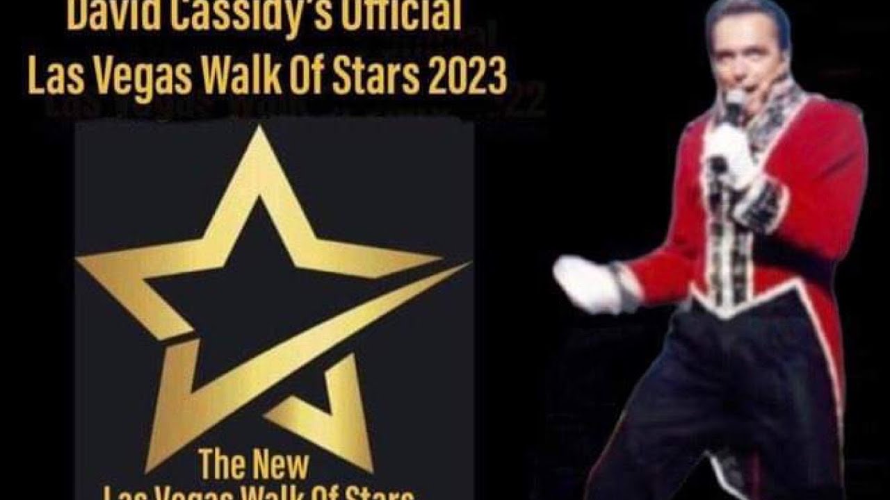 Let it shine ⭐️David Cassidy