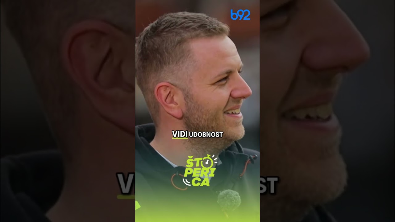 Kombinacija limuzine i terenca: Koja je skraćenica? #shorts #b92