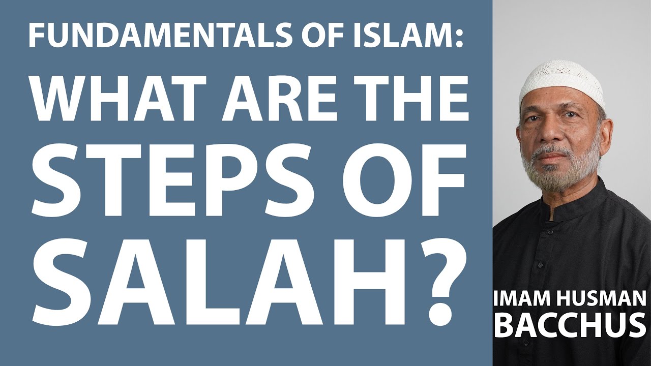QUICK STEPS OF PERFORMING SALAH | IMAM HUSMAN | HOW2ISLAM
