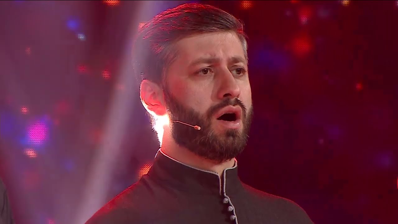 Ensemble Oda - Jeirani. ანსამბლი ოდა &ndash; ჯეირანი