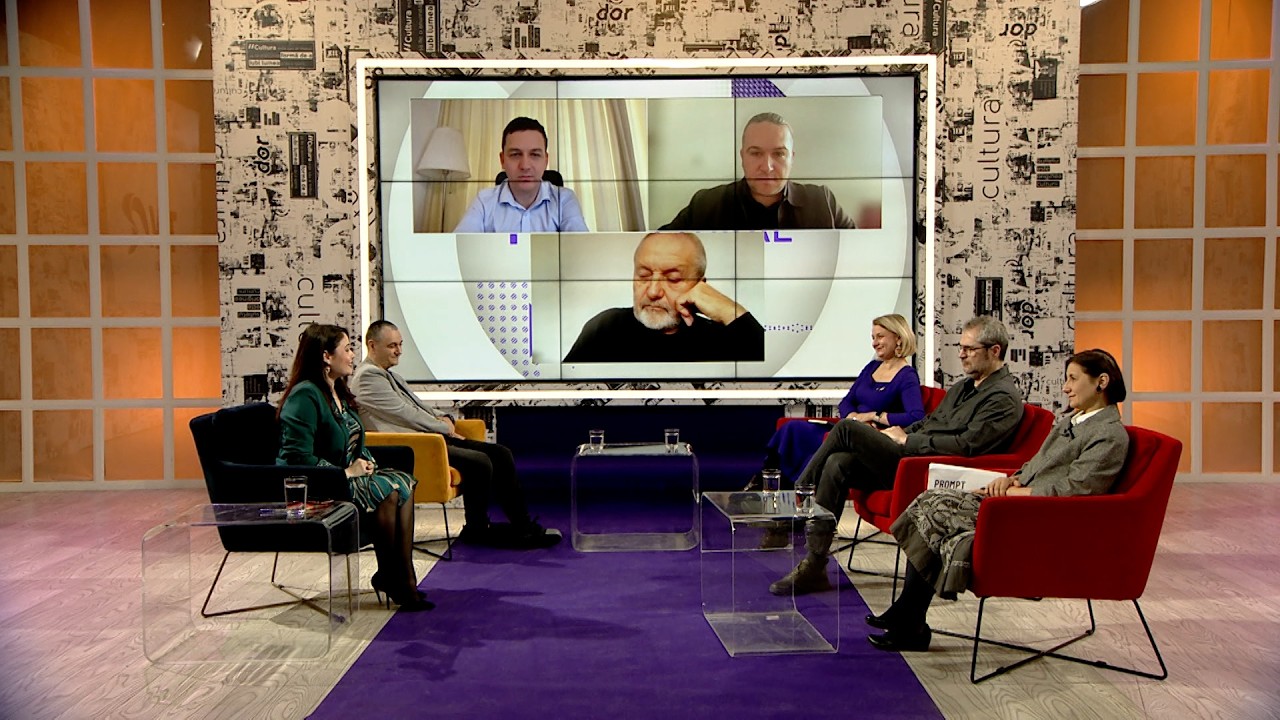 Intrare liberă | Libertatea de exprimare și presa quality vs. fake news, tabloidizare și propagandă