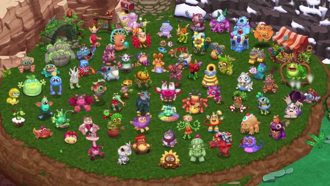 The Continent Full Song (Hyehehe update)