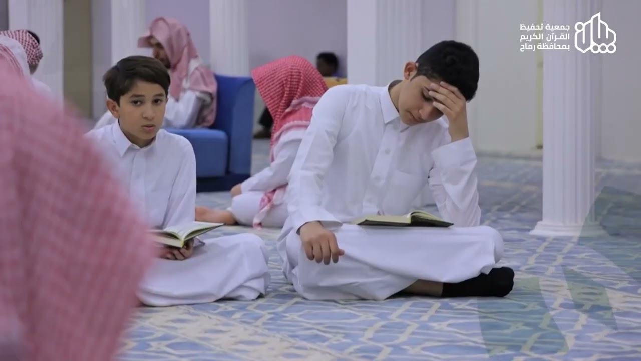 مقاطع حفل ثمار بيان - إحصائية الخاتمين