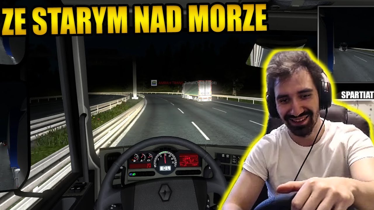 ZNOWU JEST 2009. WIRUS NIE ISTNIEJE. JEDZIESZ ZE STARYM NAD POLSKIE MORZE NA WAKACJE I JEST FAJNIE.
