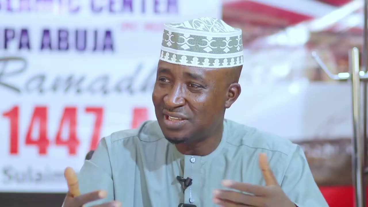 Day 13   1447AH/ 2026 Ramadan TafsirBy Imam Prof. Abdulqadir Sulaiman Muhammad