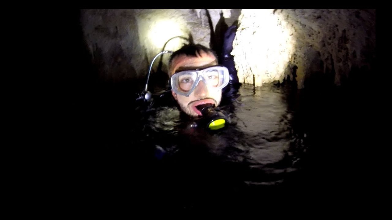 ESPELEOBUCEO -  C-6 CABO COPE - (HD)