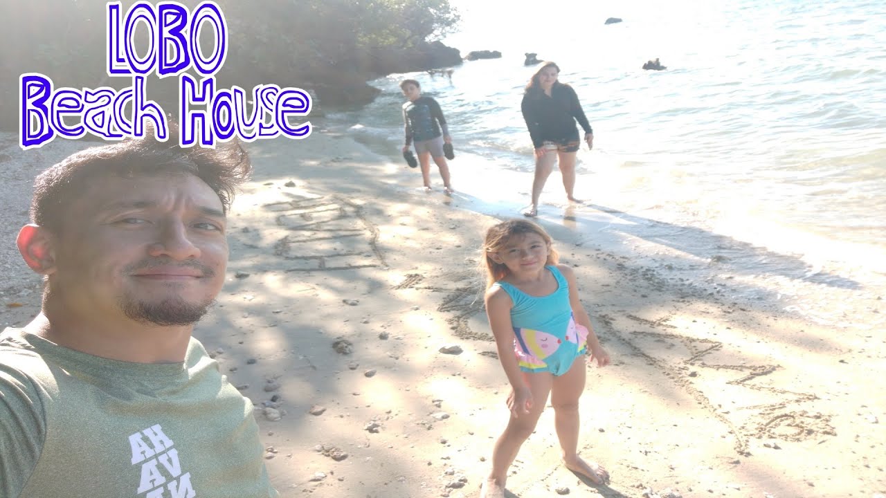 LOBO Beach House | Family Adventure