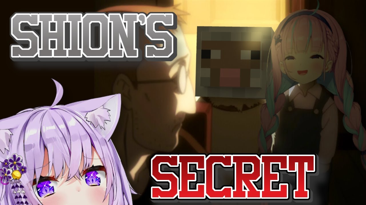 Okayu finds out Shion's secret