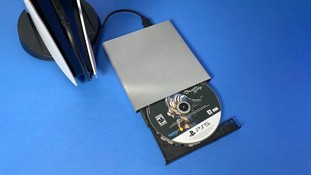 Can PS5 Digital Plays Discs with External Blu-ray Drive After Update?