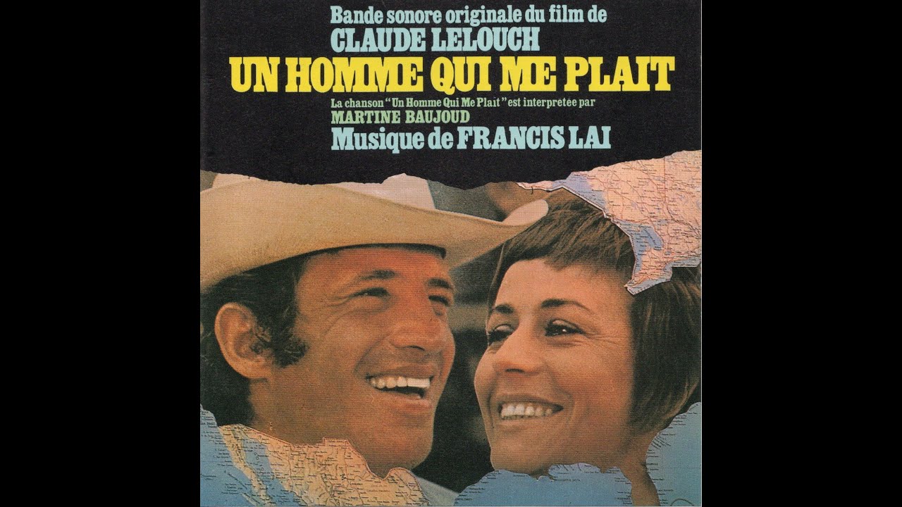 魅惑のフランシス・レイ／「あの愛をふたたび(UN HOMME QUI ME PLAIT)」