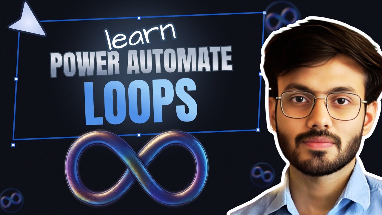 Power Automate Loops Tutorial | Apply to Each & Do Until Made Easy