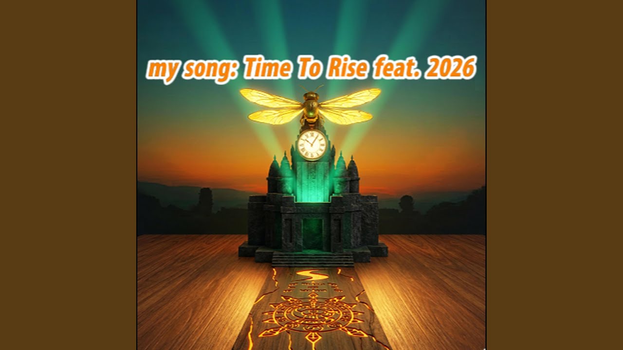 My Song Time To Rise 2026 Official Audio