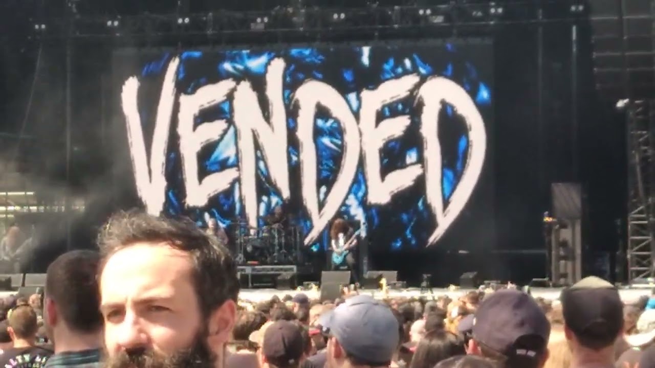 Vended live in Melbourne