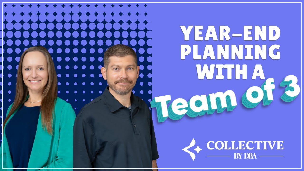 Preparing for the New Year with a Team of 3