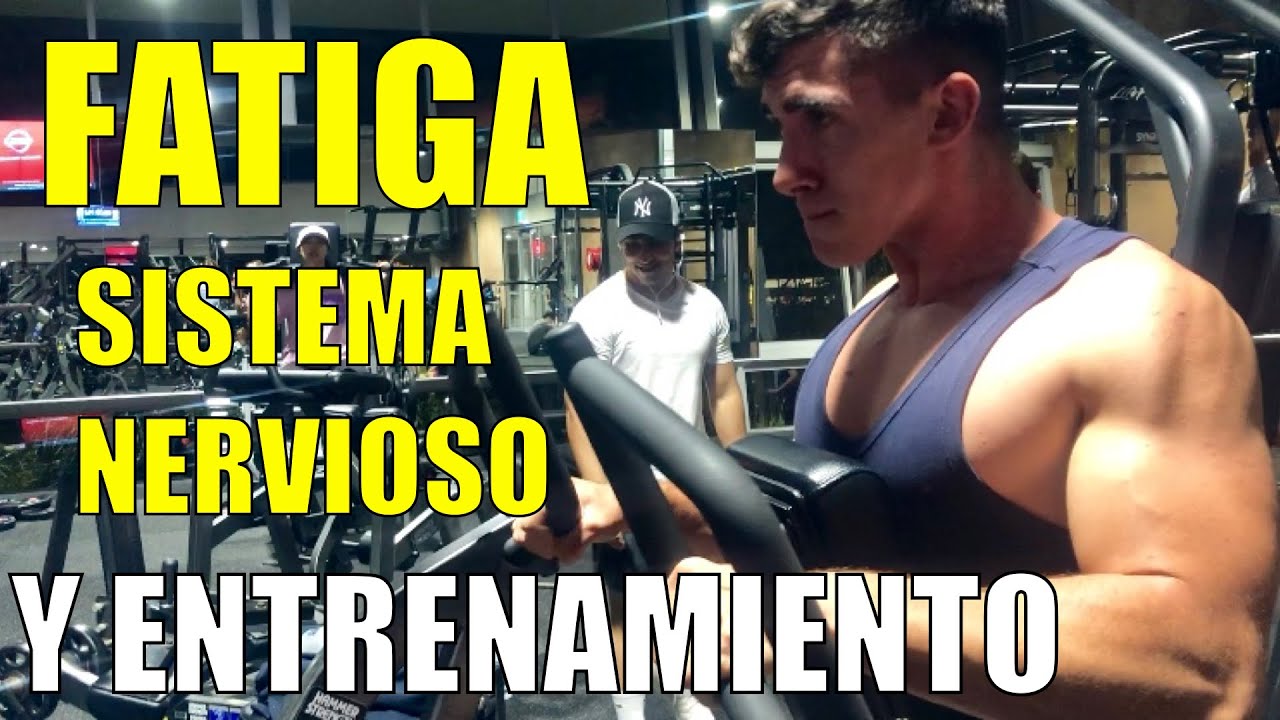 Hablando de ENTRENAMIENTO, FATIGA y SISTEMA NERVIOSO / *Neurociencia y ejercicio*