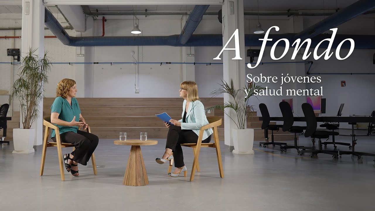 A FONDO | Jóvenes y salud mental