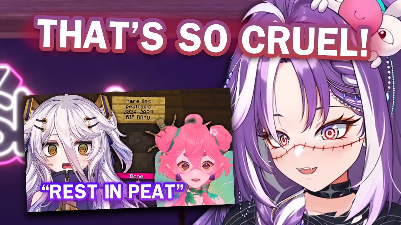 Michi Reacts to FroggyLoch Gives Henya a New Pet..