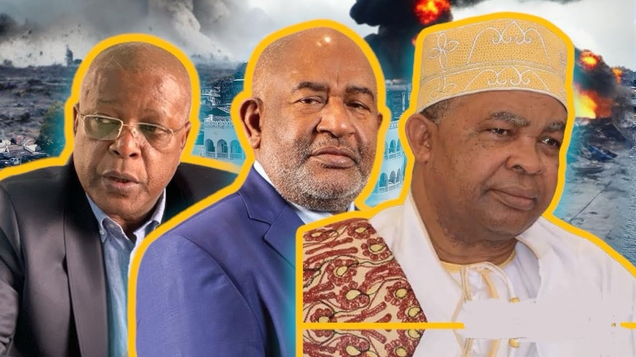 (MSAIDIE) KAZIDJA NI HA FILICHA NAWAFE  PIYA