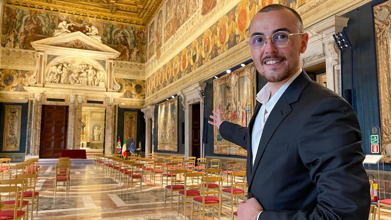 I passaggi segreti del Quirinale - Tour Privato