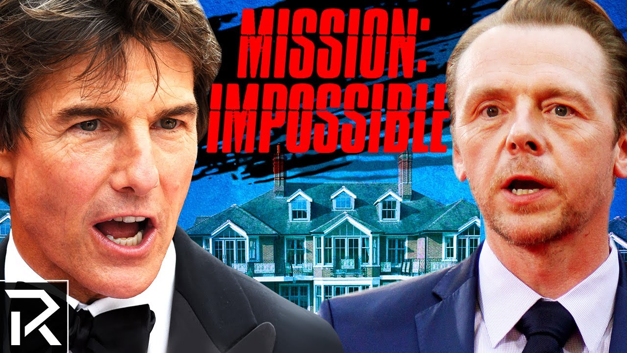 Mission Impossible Cast Ranked by Net Worth