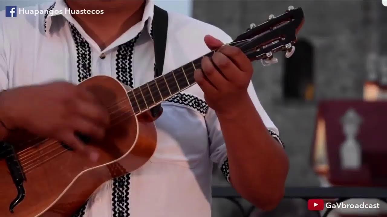 Escuchemos Huapangos Huastecos!