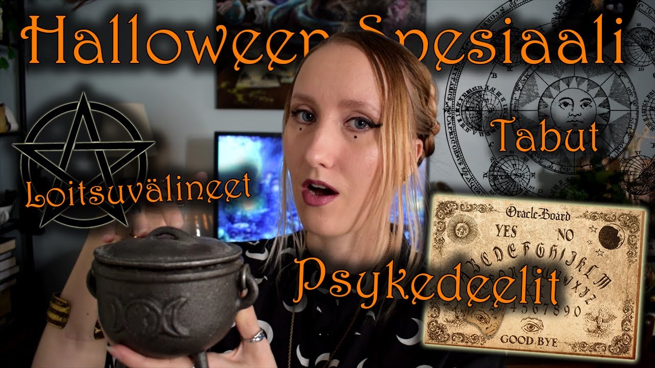🦊 Kettunoidan henkiset työvälineet 🔮
