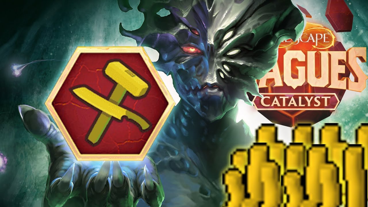War Profiteering Made Me RICH In RS3 Leagues!