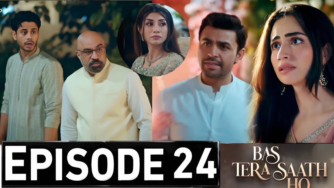 Анонс 24-й серии Bas Tera Saath Ho | Тизер 24-й серии сериала Bas Tera Sath Ho | Обзор 25-й серии...